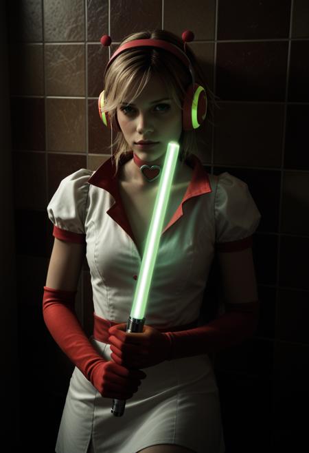 Heather - Ultimate Silent Hill 3 Style
