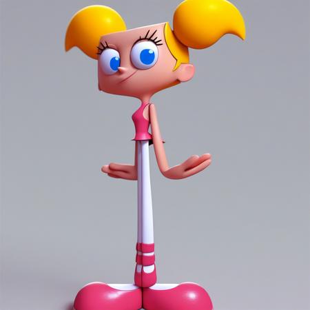 Dee Dee (Dexter's Lab)