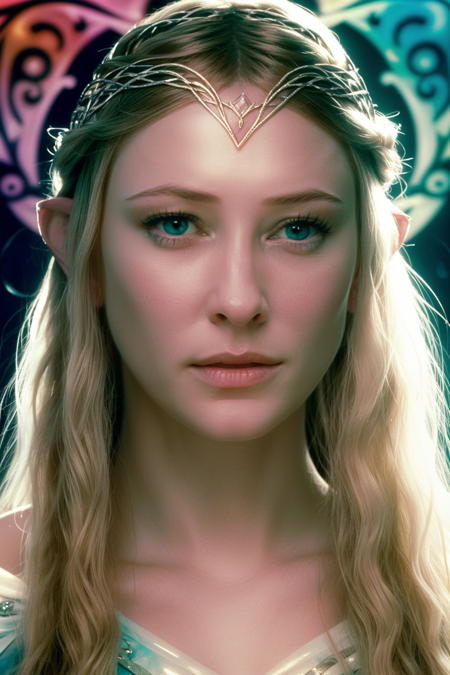 Galadriel - Cate Blanchett - Lord of the Rings