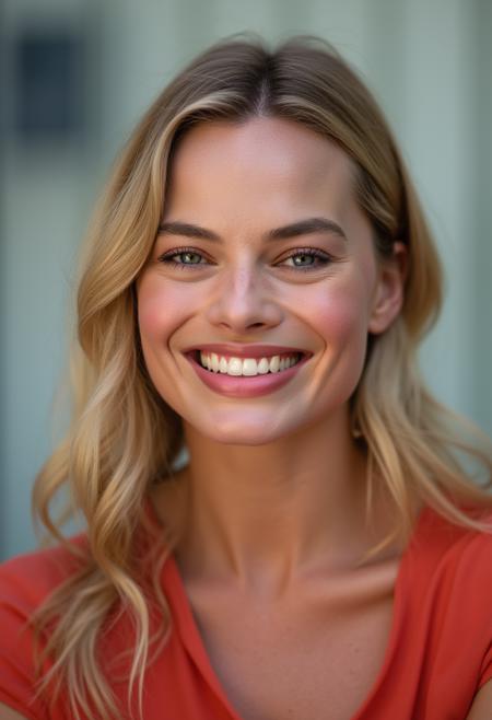 Margot Robbie [Flux]
