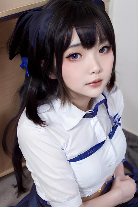 Hana Bunny (Vietnam Ero Cosplayer)
