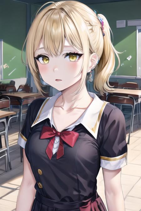 Nonoa Miyamae | My Deskmate Alya Sometimes Hides Her Feelings in Russian | 時々ボソッとロシア語でデレる隣のアーリャさん