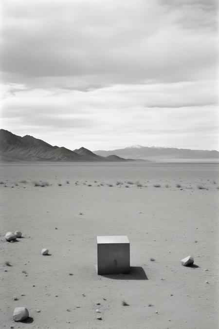 Robert Adams Style