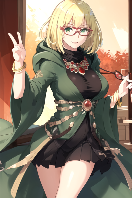 Arc Mage (Goblin Slayer)