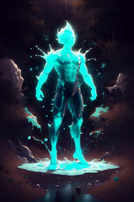 MintSlime Skin - Character Creation