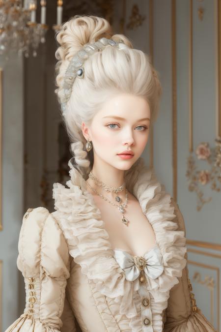designed by Marie Antoinette 339