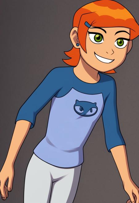 gwen tennyson