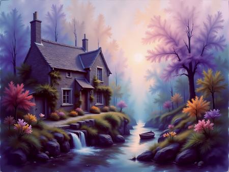 Fantasy Pastel - CE - SDXL & Flux