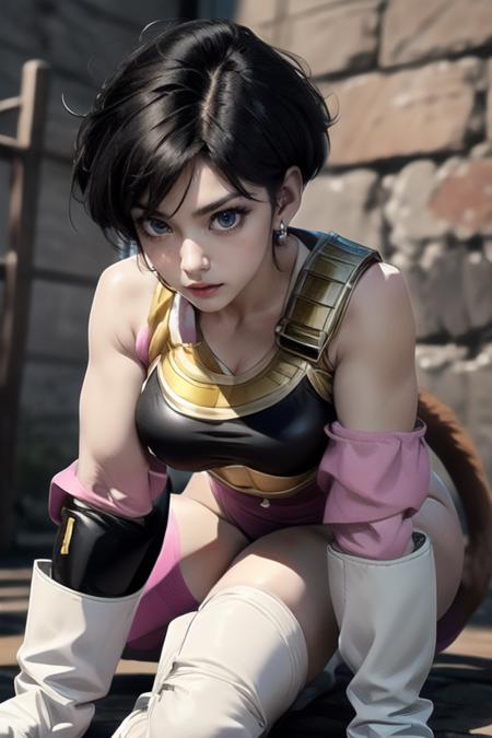 Fasha/Selypar_Dragon Ball Lora
