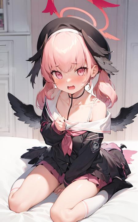 碧蓝档案-下江小春  下江コハル（Blue Archivea）版本Koharu:v1.0 (ID: 10888)
