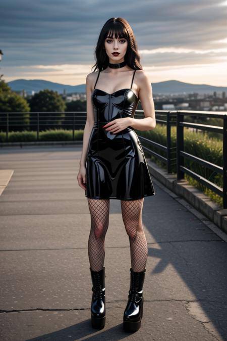 Latex Dresses Collection By Stable Yogi