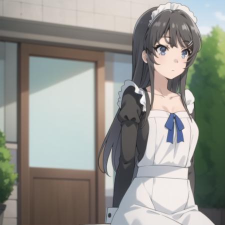 Mai Sakurajima | Rascal Does Not Dream of Bunny Girl Senpai
