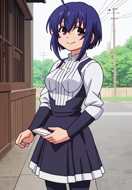 UQHolder - Characterpack