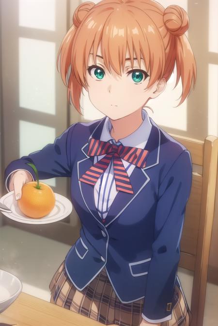 Yuuki Yoshino (吉野 悠姫) - Food Wars! (食戟のソーマ)