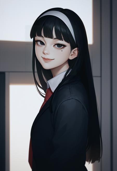 Tomie Kawakami/川上 富江/Kawakami Tomie (Junji Ito) SDXL LoRA [Pony]
