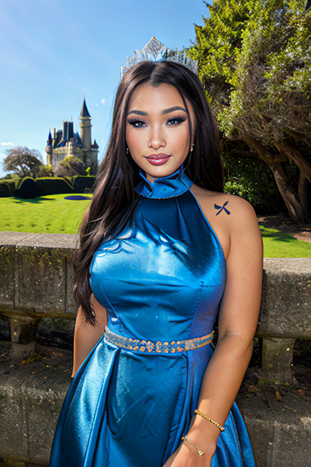 Martina Chen - LoRA