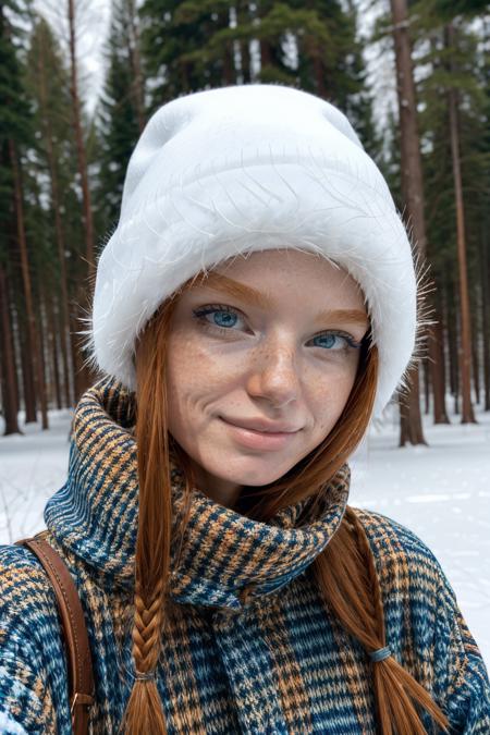 MyFoxyLand / Alina Nesterenko - Onlyfans/Instagram Influencer