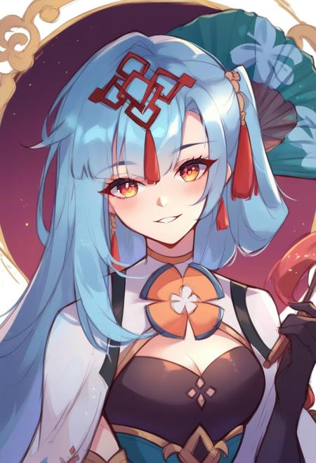 Lua from Epic Seven