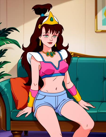 Captain N XL - All In One (some characters)版本v0.6 (ID: 471938)