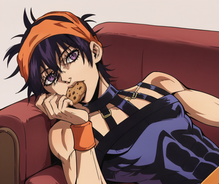 Narancia Ghirga (JoJo's Bizarre Adventure) || PONY