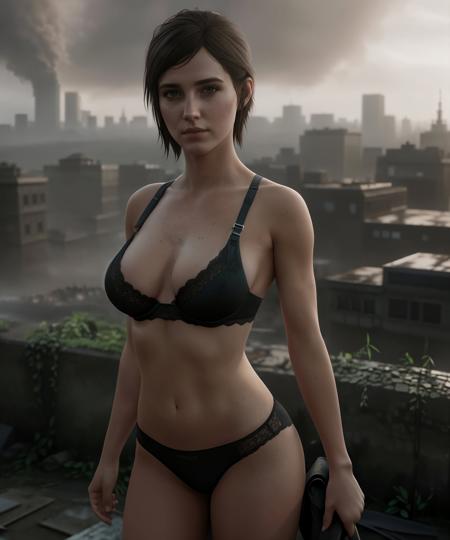 Ellie - The last of us