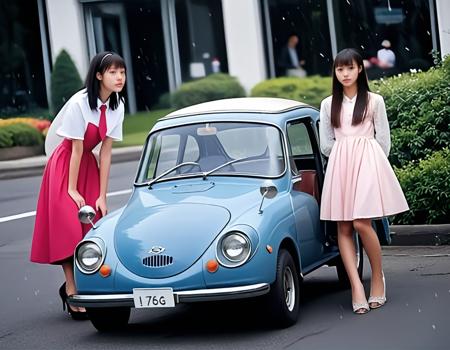 スバル360(Subaru360)