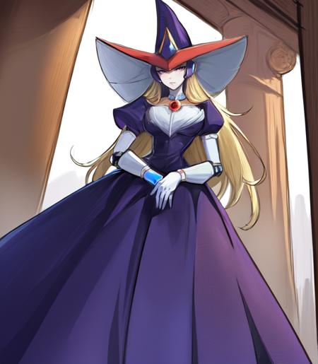 Berkana (Mega Man Xtreme 2)