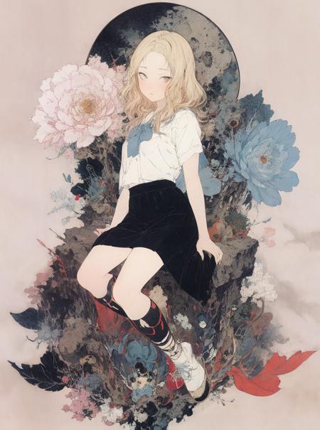 浮世绘 | 海野浩漠 Umino_Hiromaku