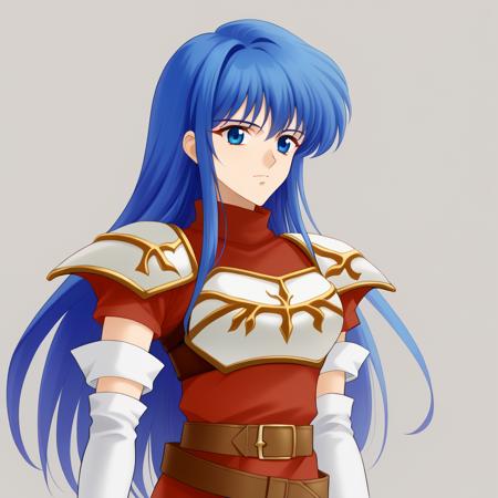 [Pony] Fire Emblem Thracia 776 / Mayumi Hirota Style | ファイアーエムブレム トラキア776