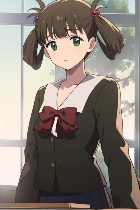 Hikari Kuroda (黒田 光) - School Days (スクールデイズ) - COMMISSION