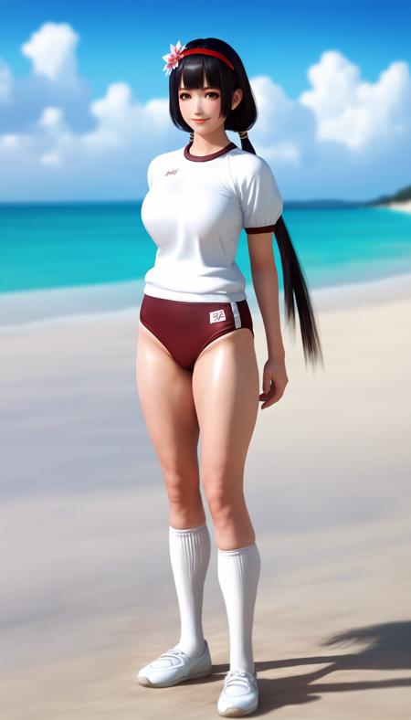 Naotora Ii 井伊直虎 Ii Naotora DEAD OR ALIVE 5 死或生 PonyXL