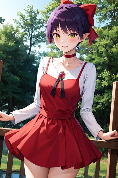 6th Nekomusume 猫娘 / Gegege no kitaro