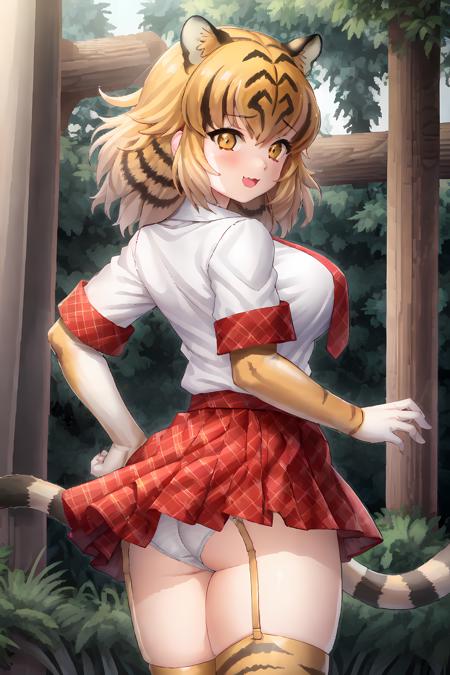 Bengal tiger (Kemono friends)