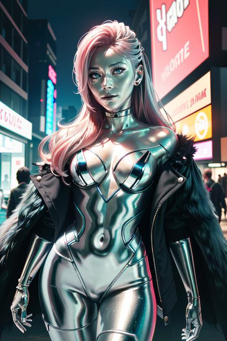 Lizzy Wizzy from Cyberpunk 2077