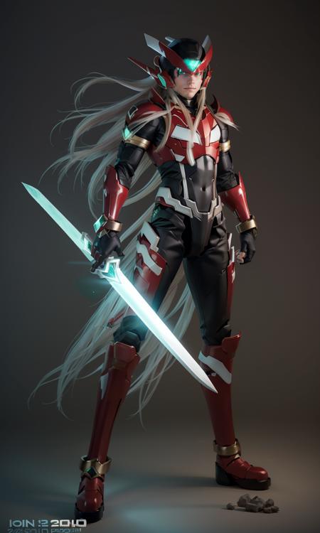 Megaman Zero Mythos (Megaman Zero)