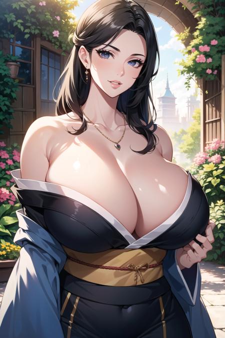 Mature Female版本Mix3 (ID: 233728)