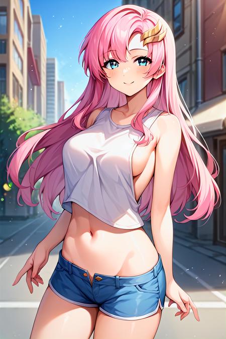 Lacus Clyne PDXL | Gundam Seed