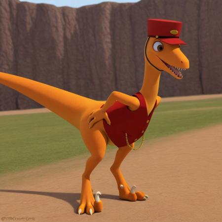 mr. conductor dinosaur train