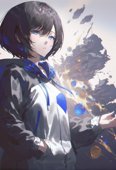 {XL lokr for JRU2}Artist Style:fajyobore