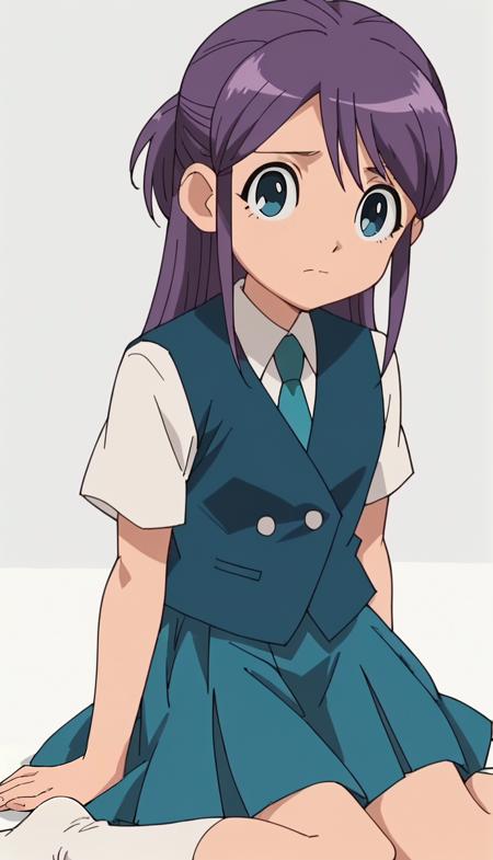 Kudou Fuyuka - Inazuma Eleven