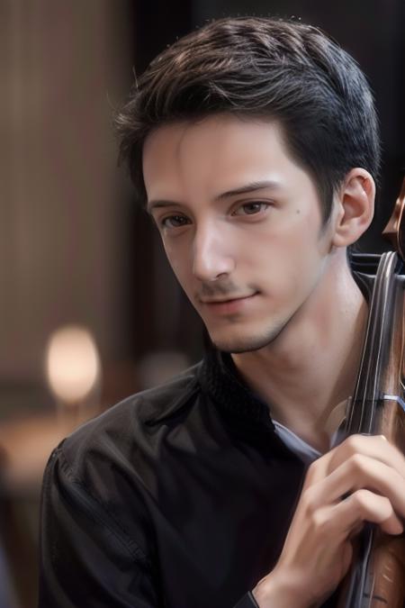 Bruno Delepelaire Lora