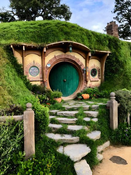 JJ's Hobbit House