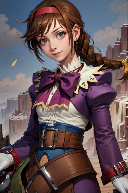 Virginia Maxwell - Wild Arms