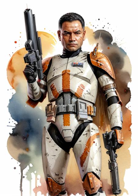 Clone Trooper Cody
