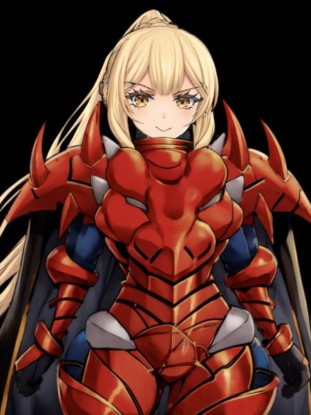 Mihaela (ミハエラ) - The Trials of the Savior Princess (救世王女の試練)版本?SD1.5 v1.0 (ID: 575589)