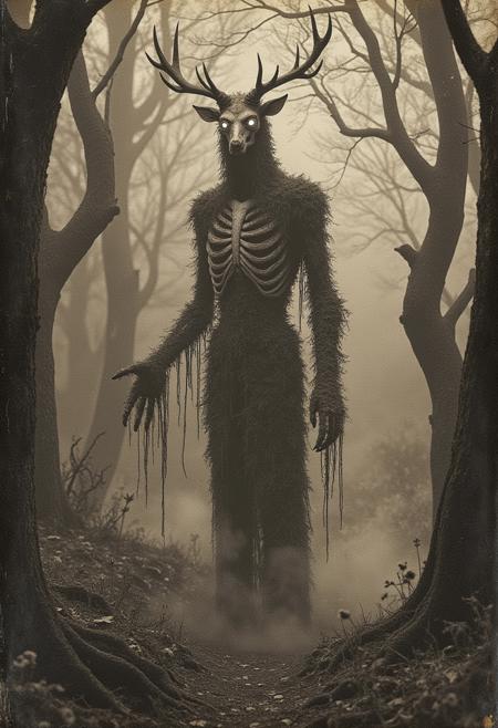 Victorian Gothic Horror
