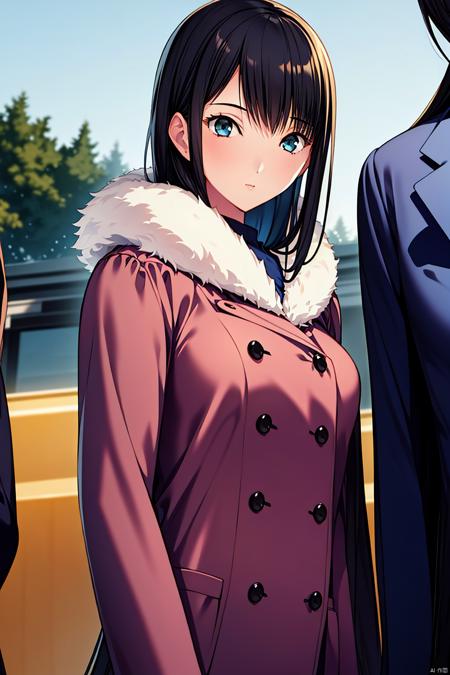 市川小紗 (ichikawa saasya) Style 《愛姉妹iv》《女系家族III》《人間デブリ》《根雪の幻影 -白花荘の人々》