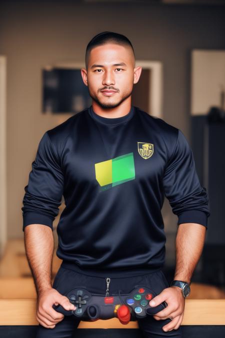 SYAHNK - Asian Male