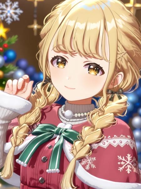 Fujita Kotone [Gakuen Idolmaster]版本v2.0 (ID: 1203731)