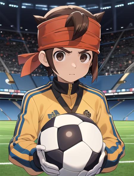 UnOfficial Endou Mamoru (円堂 守) - Inazuma Eleven (イナズマイレブン)